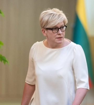 Литва планує 340 млн євро на допомогу Україні у 2024 році