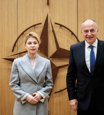 Рада НАТО-Україна провела засідання