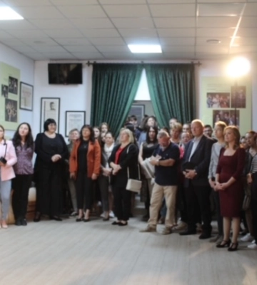 У Берегові розпочався Міжнародний театральний фестиваль