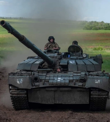 ЗСУ мають успіх біля Новопрокопівки та Бахмута – ISW