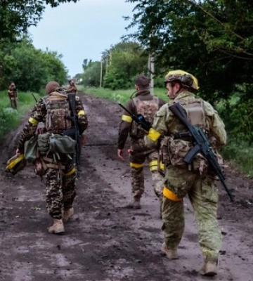 ЗСУ мають успіх біля Новопрокопівки та Бахмута – ISW