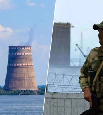 Росія провокує спричинити радіаційну аварію на ЗАЕС через розігрів енергоблока, – Енергоатом