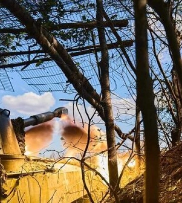 ЗСУ продовжують наступ в районі Бахмуту, вздовж лінії Авдіївка-Донецьк та біля Новопрокопівки Запорізької області, - ISW