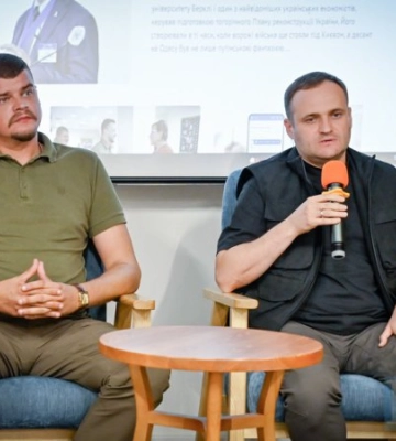 Олексій Кулеба: «Повернення Донеччини й Луганщини перед партнерами найкраще адвокатує єдність у пориві звільнити Батьківщину»