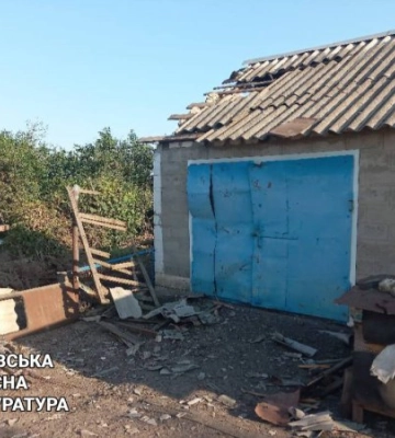 Уночі окупанти вдарили ракетами по селищу Печеніги на Харківщині, є руйнування