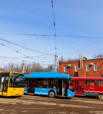 Робота транспорту у Дніпрі 5 жовтня: популярні трамваї змінять маршрут