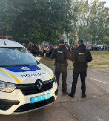 На Київщині поліція перевіряє повідомлення про замінування шкіл