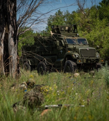 ЗСУ відбили атаку в районі Зибиного на Харківщині — Генштаб