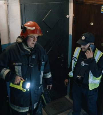В Києві в квартирі вибухнув газовий обігрівач