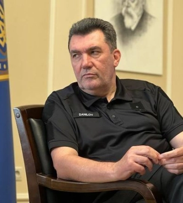 &quot;Нам российская ядерная по цимбалам, нам свое делать&quot; - Данилов относительно ядерных угроз рф