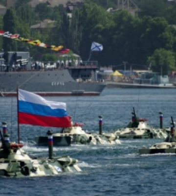 росія перевела кораблі Чорноморського флоту з окупованого Севастополя у Новоросійськ – ISW