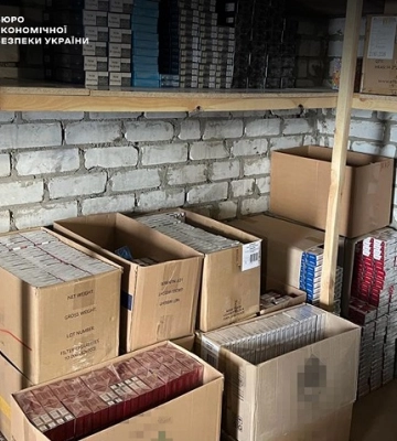 БЕБ вилучило фальсифікат вартістю 23 млн грн