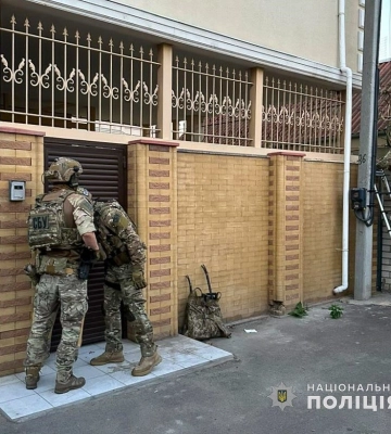 В Одесі затримали учасників злочинного угрупування, які вимагали гроші з підприємців — СБУ
