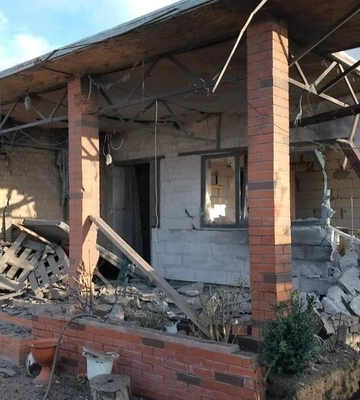 Війська РФ обстріляли Дніпропетровську область: є поранена та руйнування