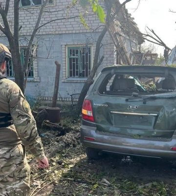 Окупанти за добу вбили одного цивільного, ще три людини отримали поранення