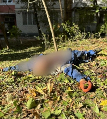 Окупанти вдарили по Херсону, наразі відомо про двох загиблих