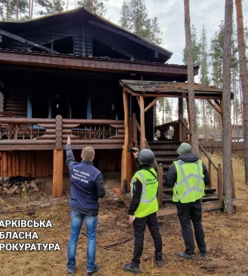 Обстріл селища Печеніги: окупанти вдарили ракетою «Торнадо-С» (ФОТО)