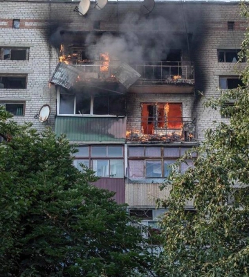 Окупанти обстріляли Херсон: загинули дві людини