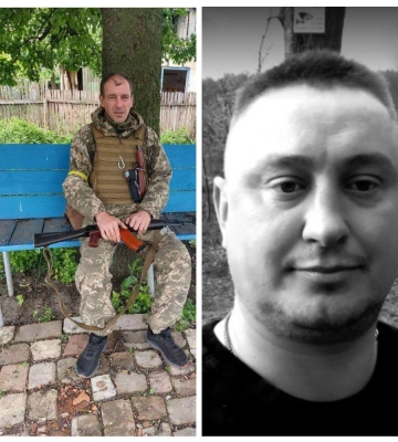 Небесне військо поповнилося Героями з Рівненщини