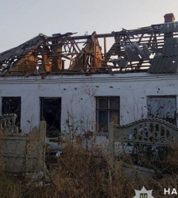 Росіяни обстріляли 12 населених пунктів Донеччини. Одна людина загинула, ще двоє – поранені
