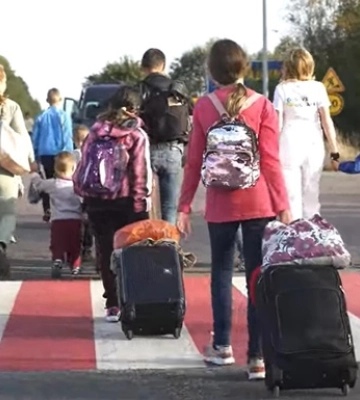 До України з окупації повернулись ще 19 дітей