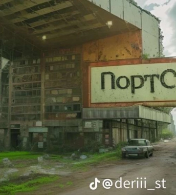 Моторошно і незвично: який вигляд мав би Луцьк під час кінця світу
