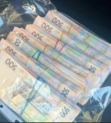Хабар 400 тисяч: СБУ повідомила про затримання зама начальника райавтодора на Кіровоградщині