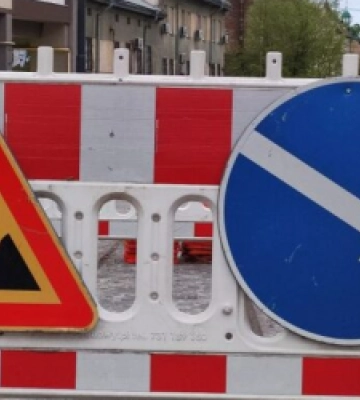 У Львові від сьогодні стартує ремонт вул. Сливової