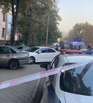 Стрельба в Днепре: в крови спутницы погибшего обнаружен алкоголь, — ГБР