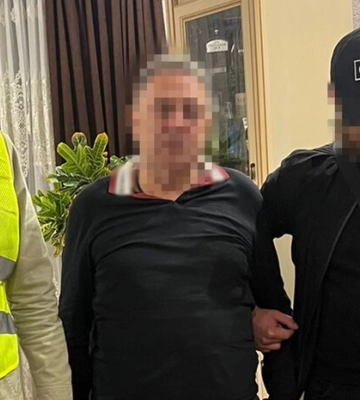 СБУ зловила кримінального авторитета, який понад десятиліття тероризував Вінниччину