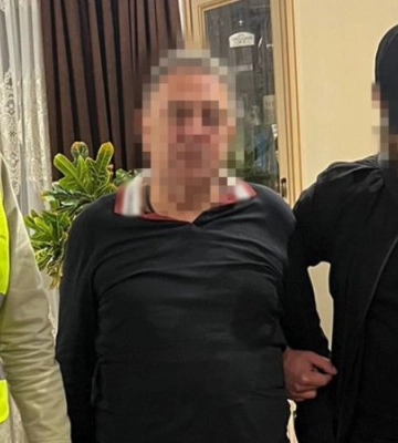 СБУ заявила про затримання “смотрящого” за Вінниччиною, банду якого підозрюють у тероризуванні мешканців регіону