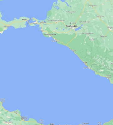 Росія планує збудувати в військово-морську базу в Абхазії – росЗМІ