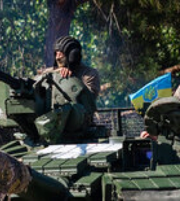 ВСУ: На линии Купянск—Лиман более 110 000 россиян, 1085 танков. Огромная активность Су-35