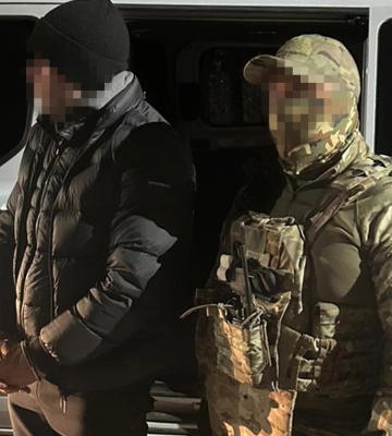 Правоохоронці затримали &quot;смотрящого&quot; за Вінниччиною під прізвиськом &quot;Комар&quot;: тероризував мешканців регіону понад 10 років