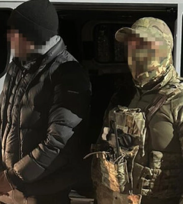 СБУ зловила кримінального авторитета, який понад десятиліття тероризував Вінниччину