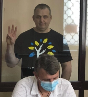 Головна редакторка Радіо Свобода: Робимо все можливе для звільнення фрилансера Крим.Реалії Єсипенка з російського ув&#039;язнення
