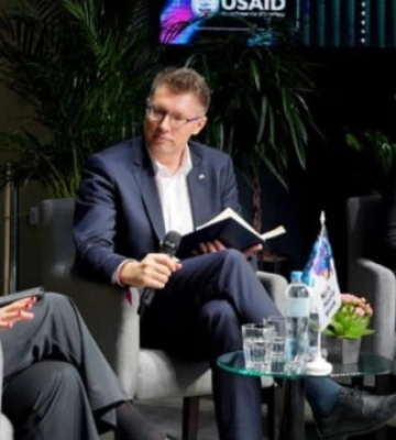 На форумі Kyiv Media Week обговорили держпідтримку і перспективи аудіовізуального сектору - МКІП