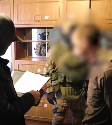 ФСБ затримала росіянина, який "передавав Україні дані про російську армію"