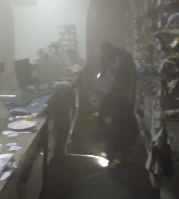 У Шостці сигналізація врятувала приміщення від пожежі