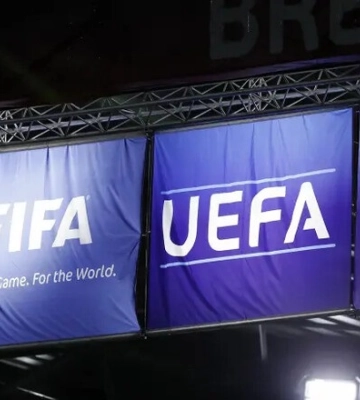 Україна вимагає скасування рішень FIFA та UEFA про допуск юнацьких збірних рф