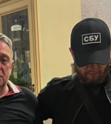 На Вінниччині затримали &quot;смотрящого&quot; за областю на прізвисько &quot;Комар&quot;