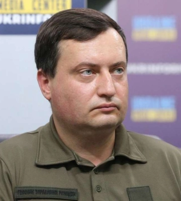 Це була планова робота – Юсов про висадку спецназу ГУР МО в Криму 4 жовтня