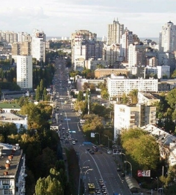 Перейменування Повітрофлотського проспекту: кияни протестують проти рішення влади