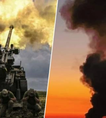 Потужні вибухи на Миколаївщині: хронологія 583 дня війни