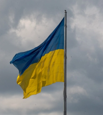 У Харкові сьогодні замінять прапор