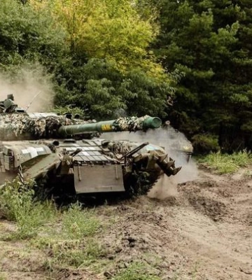 Генштаб – про ситуацію на Харківщині: штурмів немає, зафіксовано авіаудари
