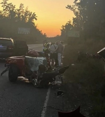У Києві в ДТП за участю чотирьох авто загинули двоє людей