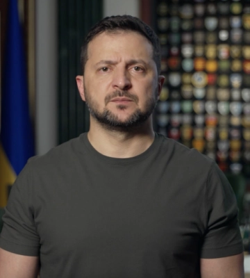 Робитимемо все, щоб гарантувати убезпечення України та всієї Європи від російського радіаційного шантажу – звернення Президента&amp;hellip;