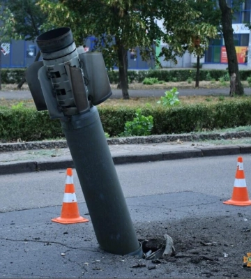 Окупанти вдарили по Миколаєву