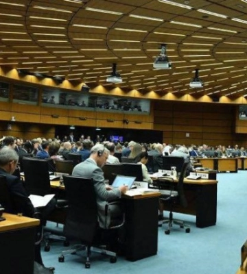 У МАГАТЕ схвалили резолюцію щодо повернення ЗАЕС під контроль України